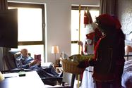 Sinterklaas was op bezoek in Bocasa