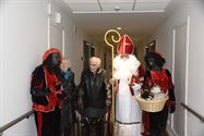 Sinterklaas was op bezoek in Bocasa