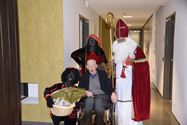 Sinterklaas was op bezoek in Bocasa