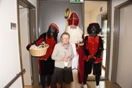 Sinterklaas was op bezoek in Bocasa