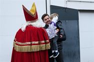 Sint en pieten houden ook van racewagens