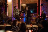 Viking Trio speelt een stevige jazzset