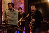 Viking Trio speelt een stevige jazzset