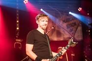 Volop ambiance op Eversels Rock Festival