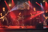Volop ambiance op Eversels Rock Festival