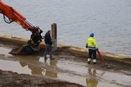 Verplaatsing brug was een delicate klus