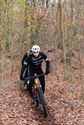 500 mountainbikers trotseren de koude