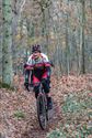 500 mountainbikers trotseren de koude