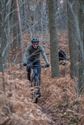500 mountainbikers trotseren de koude
