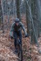 500 mountainbikers trotseren de koude