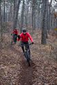 500 mountainbikers trotseren de koude