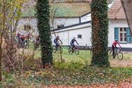 500 mountainbikers trotseren de koude