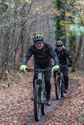 500 mountainbikers trotseren de koude