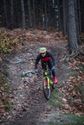 500 mountainbikers trotseren de koude