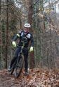 500 mountainbikers trotseren de koude