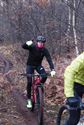 500 mountainbikers trotseren de koude