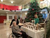Kerstmarkt in Hof ter Bloemen