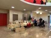 Kerstmarkt in Hof ter Bloemen