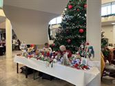 Kerstmarkt in Hof ter Bloemen