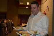 KWB-Overdag vierde zijn kerstfeest
