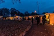 Veel volk op hartverwarmende kerstmarkt
