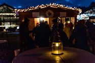 Veel volk op hartverwarmende kerstmarkt