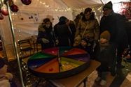 Veel volk op hartverwarmende kerstmarkt