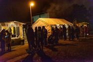 Veel volk op hartverwarmende kerstmarkt