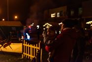 Veel volk op hartverwarmende kerstmarkt