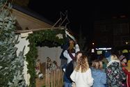 Kerstperiode nu helemaal ingeluid in Zolder