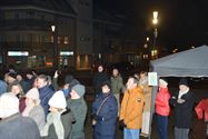 Kerstperiode nu helemaal ingeluid in Zolder