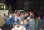 Kerstperiode nu helemaal ingeluid in Zolder