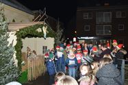 Kerstperiode nu helemaal ingeluid in Zolder
