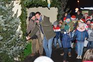 Kerstperiode nu helemaal ingeluid in Zolder
