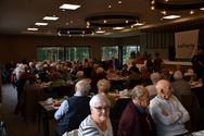 110 aanwezigen op kerstfeest van Samana Zolder