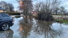 Beemdenstraat kampt met wateroverlast