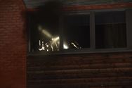 Appartementsbrand in Koolmijnlaan na kortsluiting