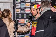 Van Aert wint na topduel met van der Poel