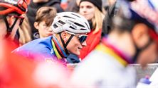 Van Aert wint na topduel met van der Poel