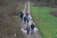 KWB-Overdag ging op borrelwandeling