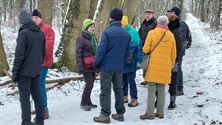 Pasar zet jaar in met wandeling en borrels