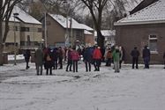 Een winterborrelwandeling om in te kaderen