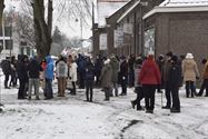 Een winterborrelwandeling om in te kaderen