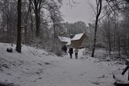 Een winterborrelwandeling om in te kaderen
