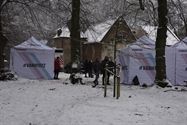 Een winterborrelwandeling om in te kaderen