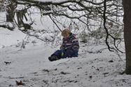 Een winterborrelwandeling om in te kaderen