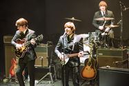 The Bootleg Beatles ... als de echten