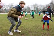 260 kinderen voor rugbytornooi van RC9