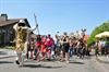 De Murga trok door Heusden