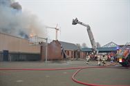 Oorzaak brand is nog onduidelijk